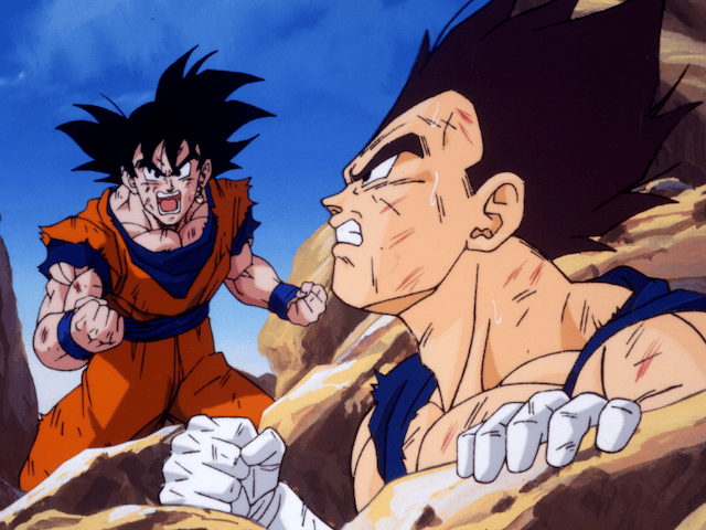 ドラゴンボールZ - シーズン2 - 268話 (アニメ) | 無料動画 ドラゴンボールZ - シーズン2 - 268話 (アニメ) | 無料動画