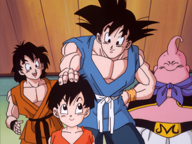 ドラゴンボールZ - シーズン2 - 290話 (アニメ) | 無料動画・見逃し