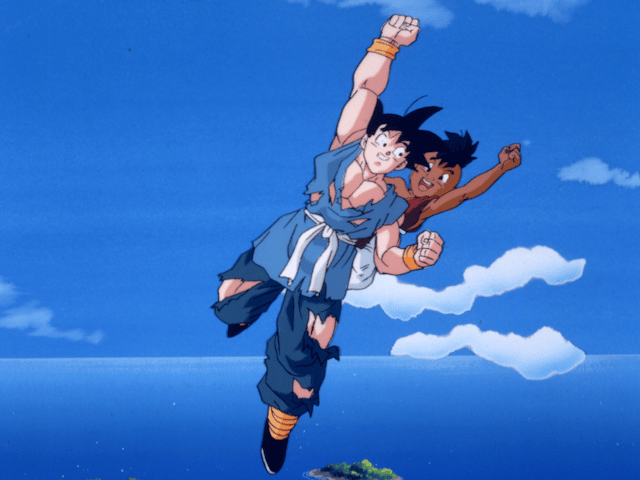 ドラゴンボールZ - シーズン2 - 291話 (アニメ) | 無料動画・見逃し