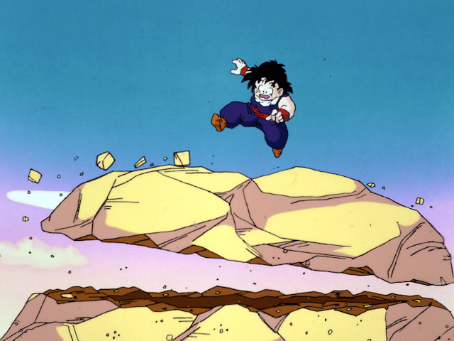 ドラゴンボールZ - シーズン2 - 33話 (アニメ) | 無料動画・見逃し