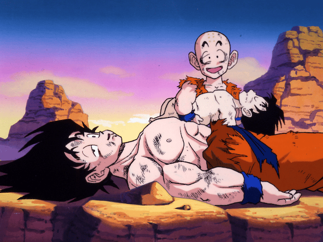 ドラゴンボールZ カード 36 ピッコロ クリリン ドラゴンボールZ