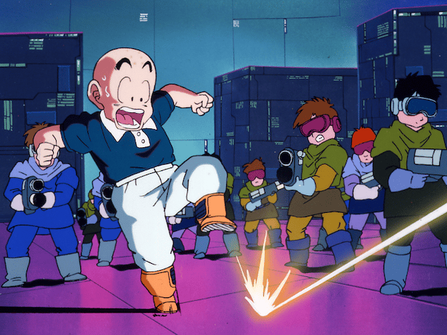 ドラゴンボールZ - シーズン2 - 40話 (アニメ) | 無料動画・見逃し