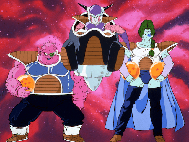 アニメヒーローズドラゴンボールZ Vol.2最強の宇宙人フリーザ編