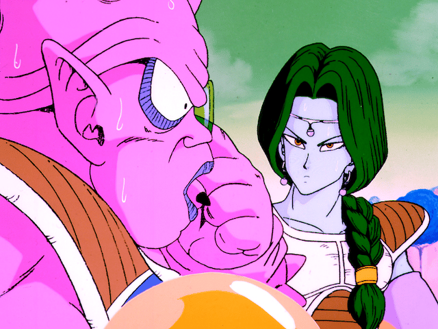 ドラゴンボールZ - シーズン2 - 45話 (アニメ) | 無料動画・見逃し