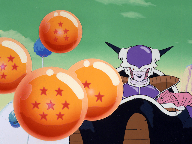 ドラゴンボールZ - シーズン2 - 50話 (アニメ) | 無料動画・見逃し