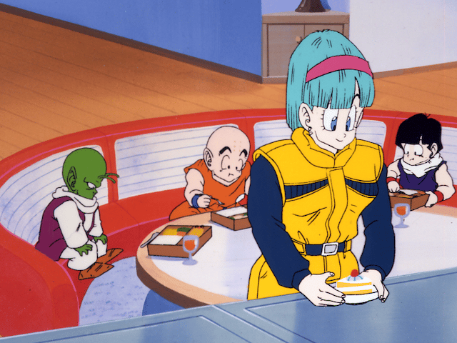 ドラゴンボールZ - シーズン2 - 51話 (アニメ) | 無料動画・見逃し