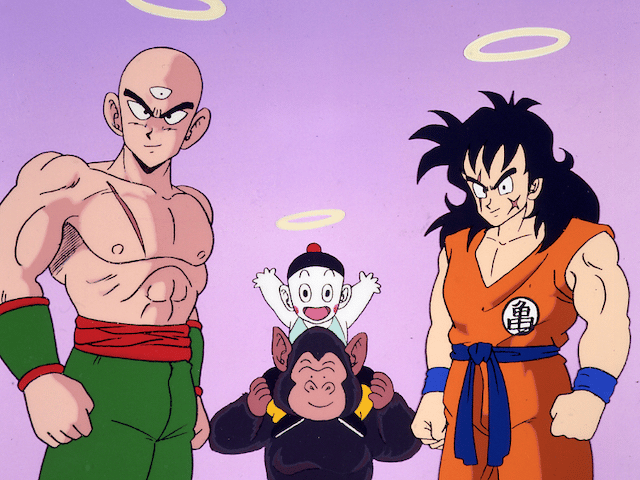 ドラゴンボールZ - シーズン2 - 55話 (アニメ) | 無料動画・見逃し