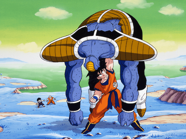 ドラゴンボール 原画 アニメ プーアル ドラキュラマン ドラゴンボール