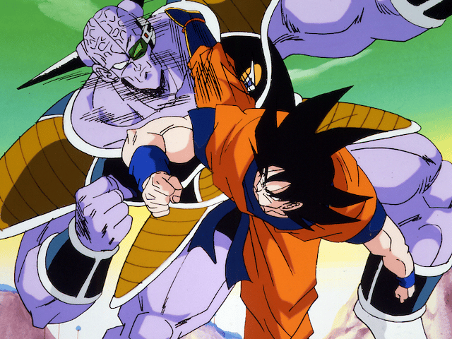 ドラゴンボールZ - シーズン2 - 69話 (アニメ) | 無料動画・見逃し