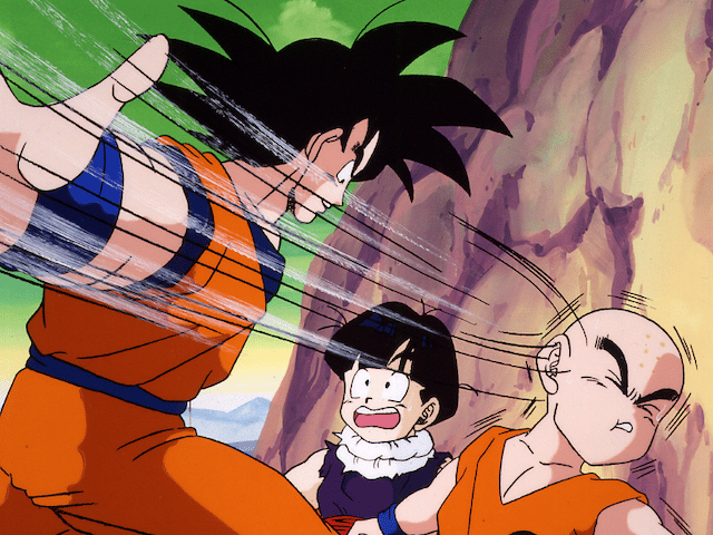 ドラゴンボールZ - シーズン2 - 72話 (アニメ) | 無料動画・見逃し