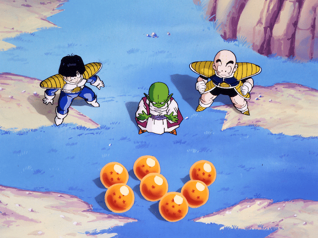 ドラゴンボール 7つ ドラゴンボール7個