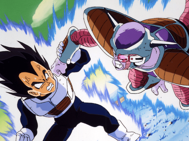 ドラゴンボールZ - シーズン2 - 77話 (アニメ) | 無料動画・見逃し