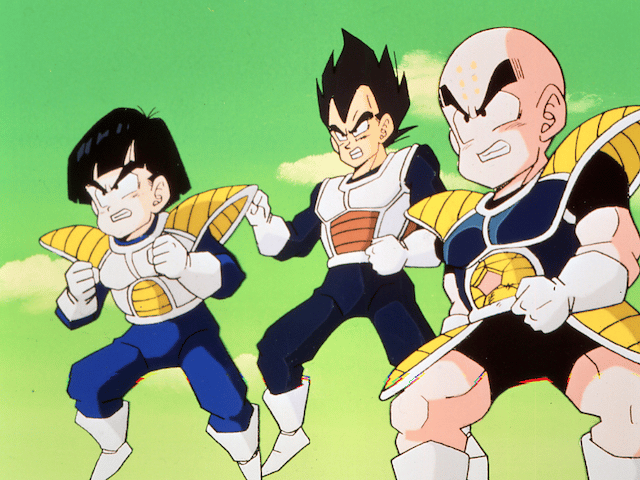 ドラゴンボールZ - シーズン2 - 80話 (アニメ) | 無料動画・見逃し