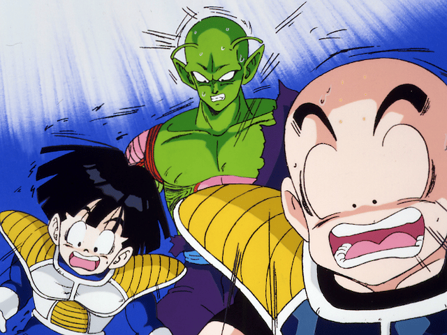 ドラゴンボールZ - シーズン2 - 83話 (アニメ) | 無料動画・見逃し