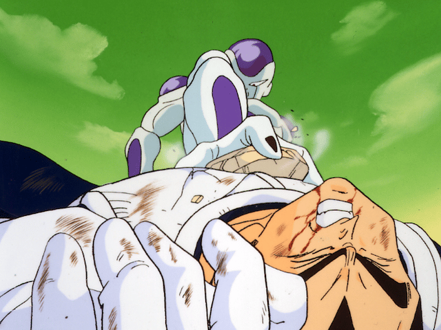 ドラゴンボール / ドラゴンボールZ　EP ドラゴンボールZ | The Dubbing Database | Fandom