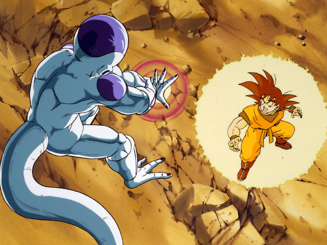 ドラゴンボール摩訶不思議大冒険（'88東映）DRAGON BALL 鳥山明