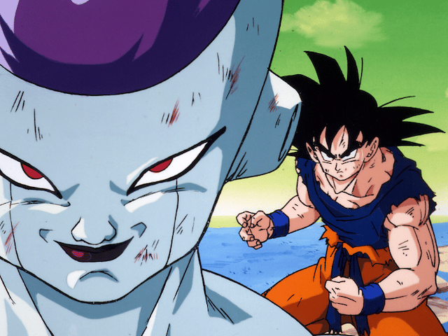 90s ドラゴンボールZ 孫悟空 アニメT ベジータ 1999年 ハルキの古着 ドラゴンボールZ - シーズン2 - 90話 (アニメ) | 無料動画・見逃し