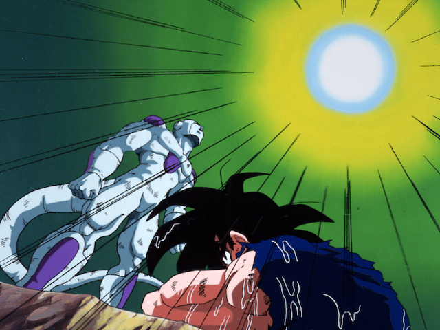 ドラゴンボールZ - シーズン2 - 93話 (アニメ) | 無料動画・見逃し