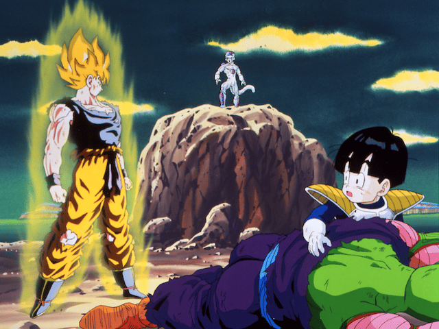 ドラゴンボールZ - シーズン2 - 95話 (アニメ) | 無料動画