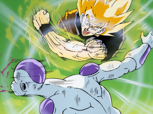 ドラゴンボールZ - シーズン2 - 96話 (アニメ) | 無料動画 ドラゴンボールZ - シーズン2 - 96話 (アニメ) | 無料動画
