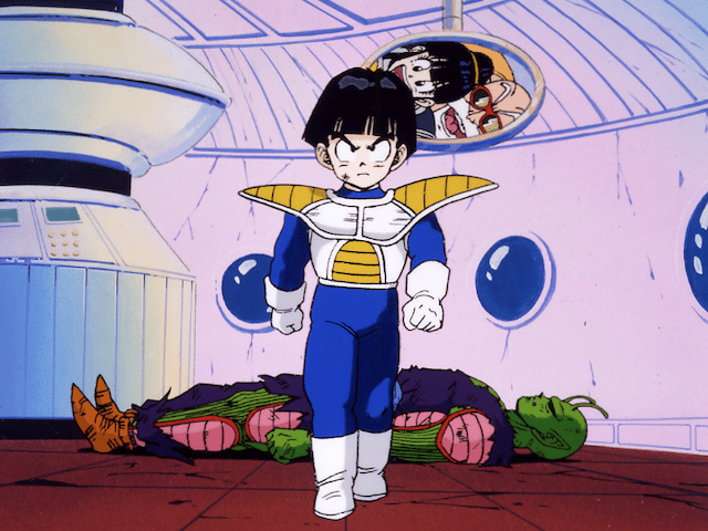 ドラゴンボールZ - シーズン2 - 97話 (アニメ) | 無料動画・見逃し