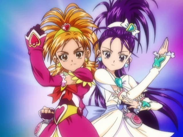 (超希少)ふたりはプリキュアSplash Star ふたりはプリキュア Splash☆Star #1〜16【無料ビデオ1週間