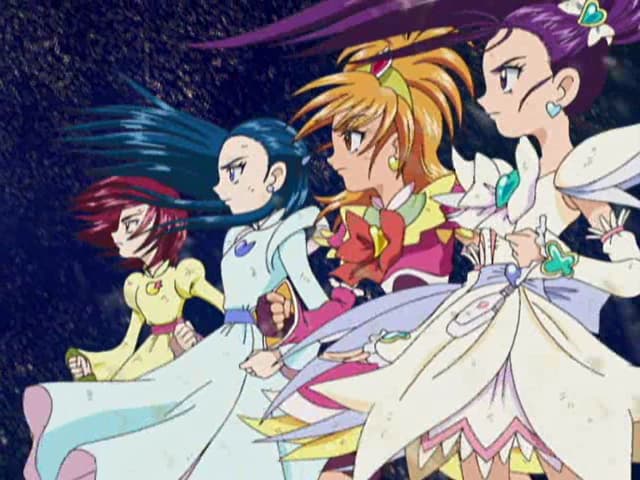 ふたりはプリキュア Splash☆Star #49【無料ビデオ1週間】 | 新しい