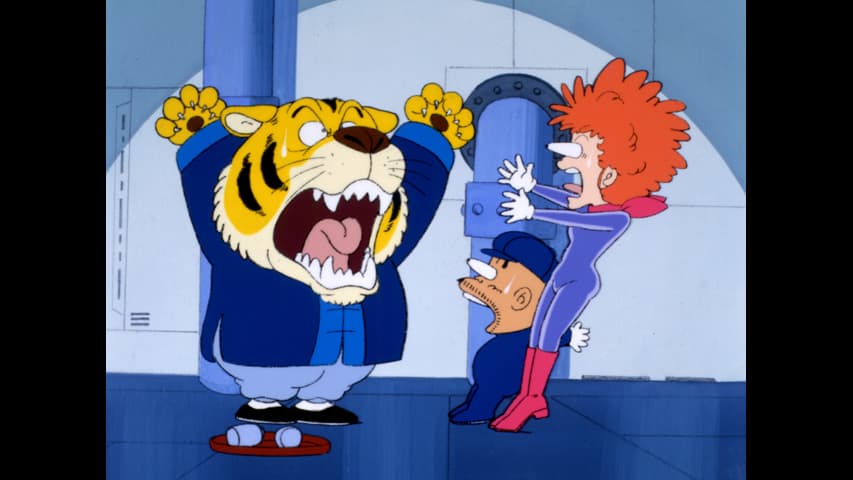 Dr.SLUMPアラレちゃん #103〜105 | 新しい未来のテレビ | ABEMA