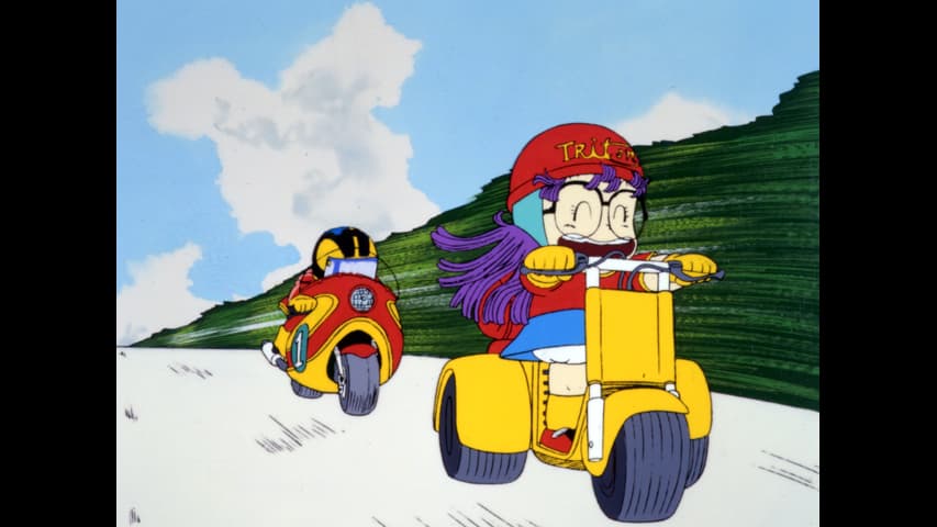 Dr.SLUMPアラレちゃん #181〜183 | 新しい未来のテレビ | ABEMA