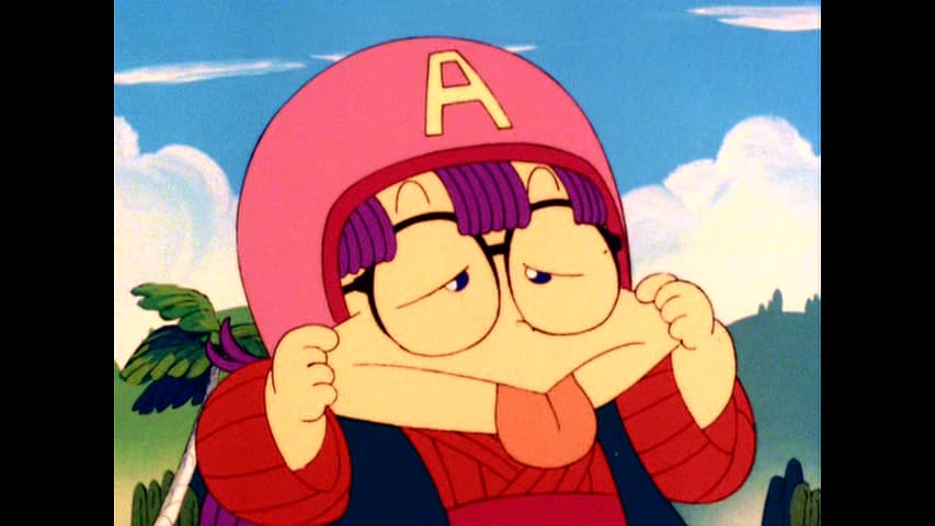 てぃあらちゃん Dr.SLUMPアラレちゃん #193〜195 | 新しい未来のテレビ | ABEMA