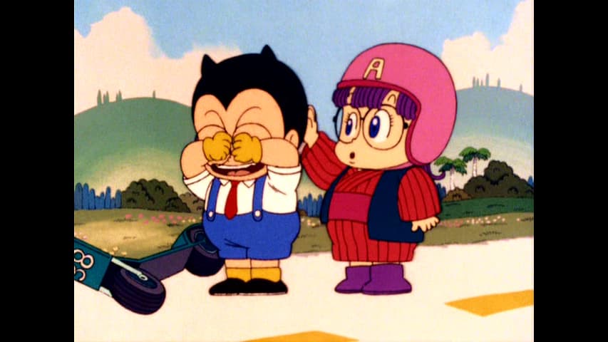 Dr.SLUMPアラレちゃん #194〜195 | 新しい未来のテレビ | ABEMA