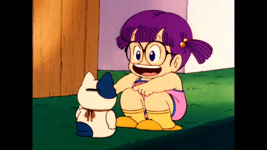 Dr.SLUMPアラレちゃん #205〜207 | 新しい未来のテレビ | ABEMA