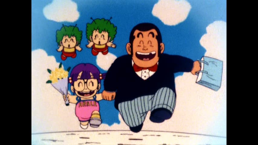 Dr.スランプ アラレちゃん　台本　No.211 Dr.スランプ アラレちゃん 台本 No.211 Dr.スランプ アラレ