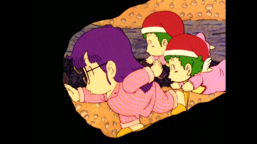Dr.SLUMP アラレちゃん #230〜232 | 新しい未来のテレビ | ABEMA