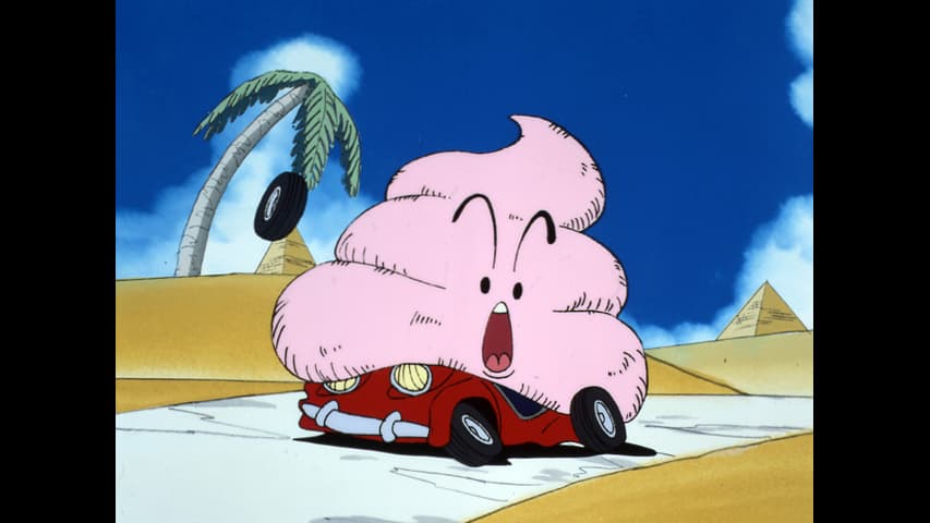 Dr.スランプアラレちゃんです(*´▽｀*) Dr.SLUMPアラレちゃん #32〜33 | 新しい未来のテレビ | ABEMA