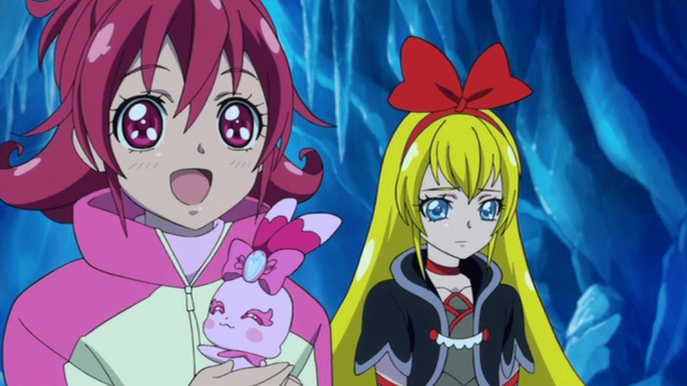 ドキドキ！プリキュア #20〜25【無料ビデオ1週間】 | 新しい未来の
