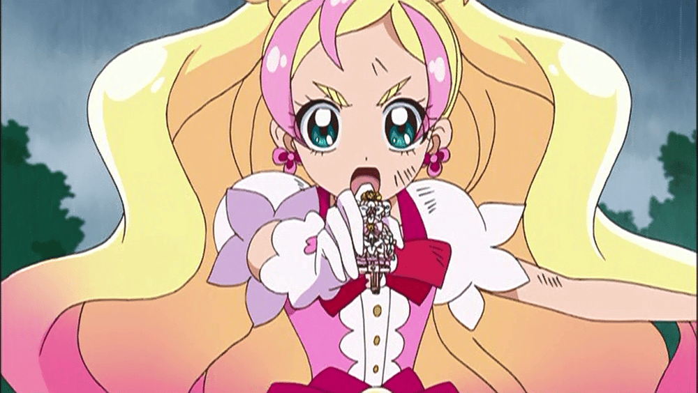 Go！プリンセスプリキュア #19〜26【無料ビデオ1週間】 | 新しい未来の