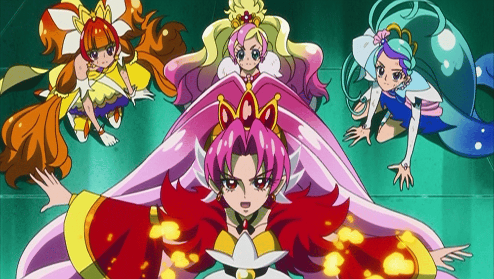 Go！プリンセスプリキュア #30〜37【無料ビデオ1週間】 | 新しい未来の