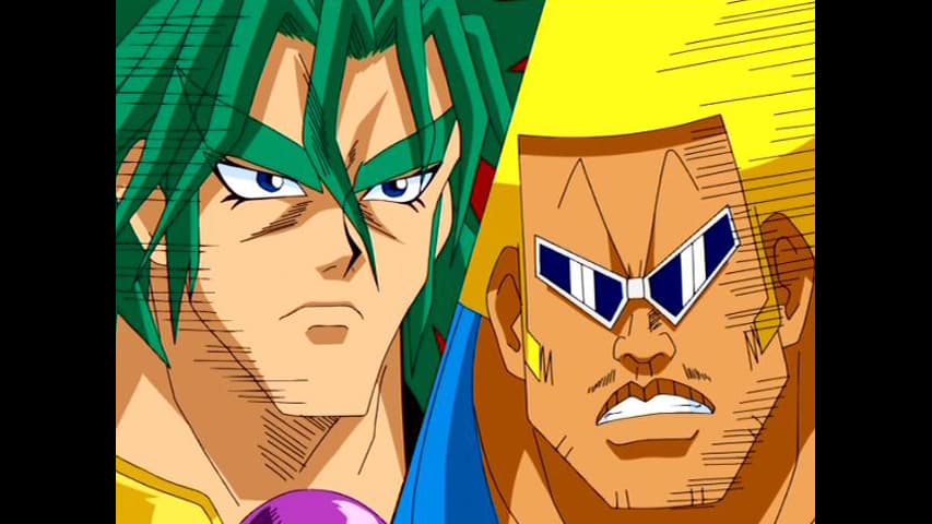ボボボーボ・ボーボボ - シーズン1 - 41話 (アニメ) | 無料動画