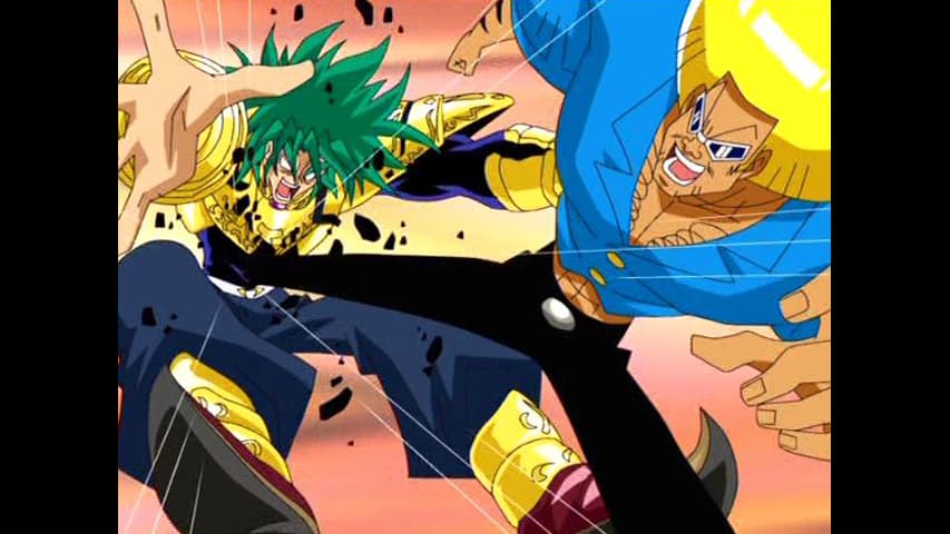 ボボボーボ・ボーボボ - シーズン1 - 42話 (アニメ) | 無料動画