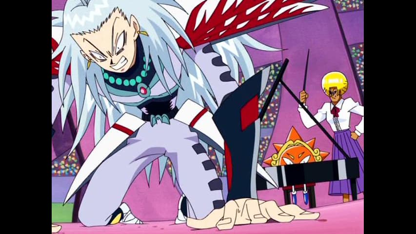 ボボボーボ・ボーボボ #44〜45 | 新しい未来のテレビ | ABEMA