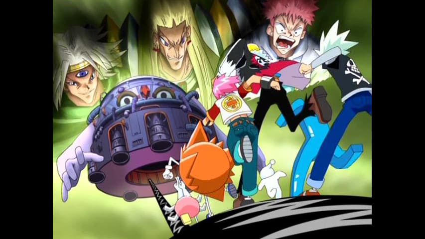ボボボーボ・ボーボボ - シーズン1 - 76話 (アニメ) | 無料動画