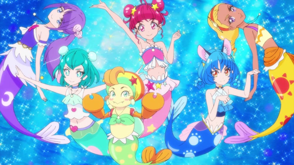 スタートゥインクル　プリキュア スター☆トゥインクルプリキュア #27〜34【無料ビデオ1週間】 | 新しい