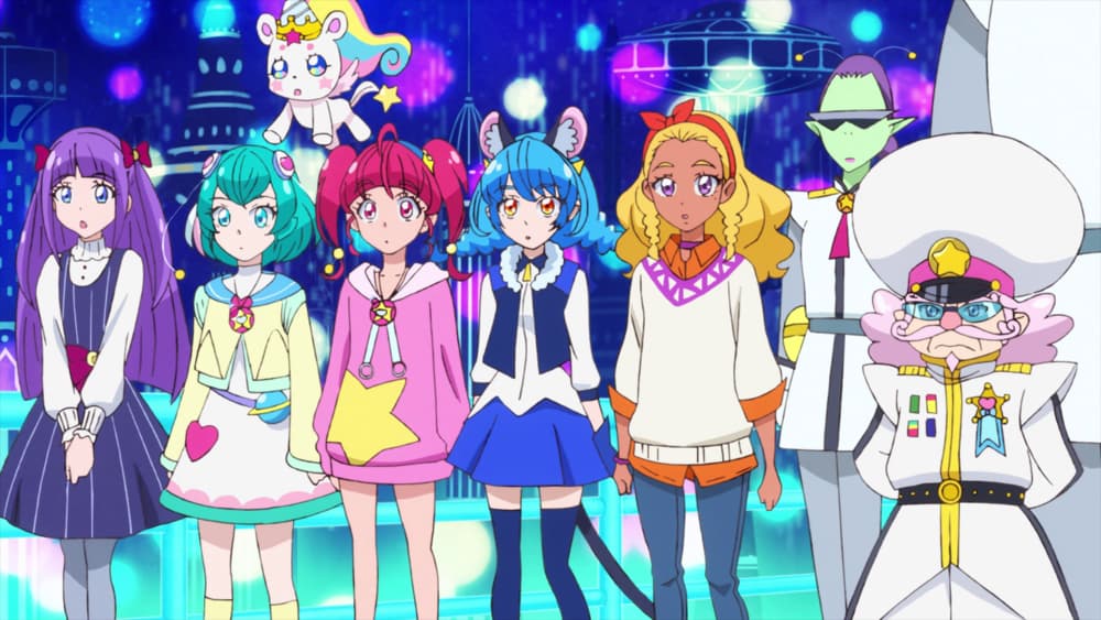 スター☆トゥインクルプリキュア #43〜49【無料ビデオ1週間】 | 新しい
