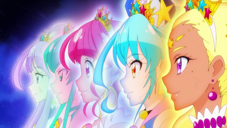 スター☆トゥインクルプリキュア スカイ☆グラフィティ『キュアソレイユ』 スタートゥインクル スカイグラフィティ『キュアソレイユ