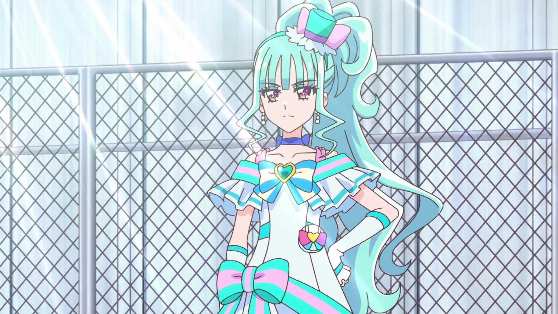 わんだふるぷりきゅあ/キュアリリアン Amazon | キャラクタースリーブ わんだふるぷりきゅあ！ キュア