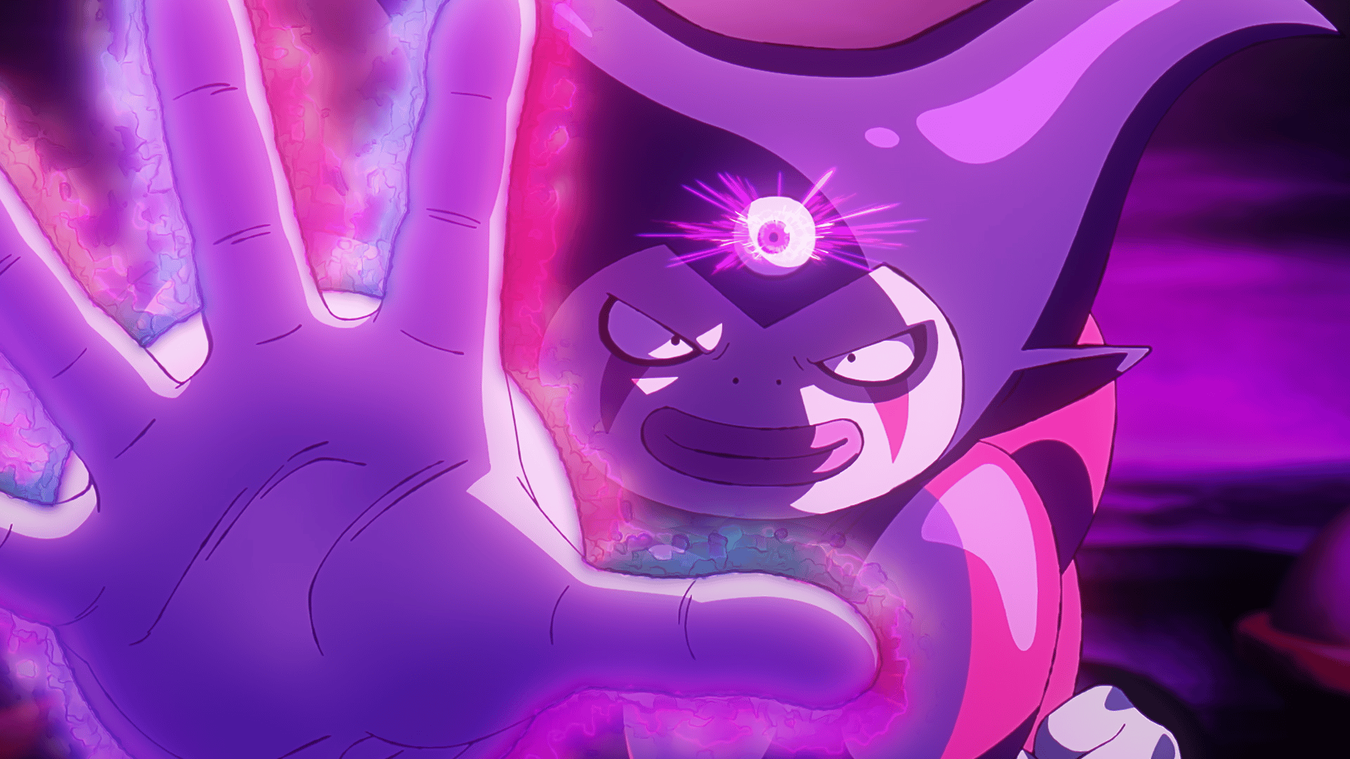 ドラゴンボールDAIMA - シーズン1 - 17話 (アニメ) | 無料動画・見逃し