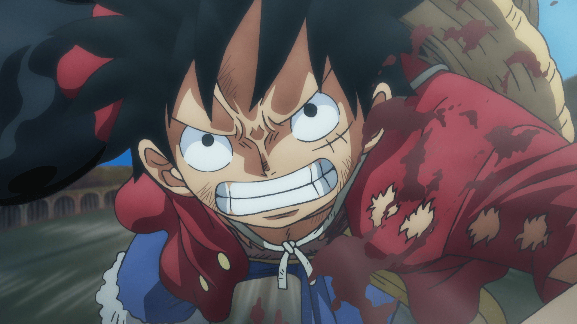 SPECIAL EDITED VERSION 『ONE PIECE』魚人島編 - シーズン1 - 20話 