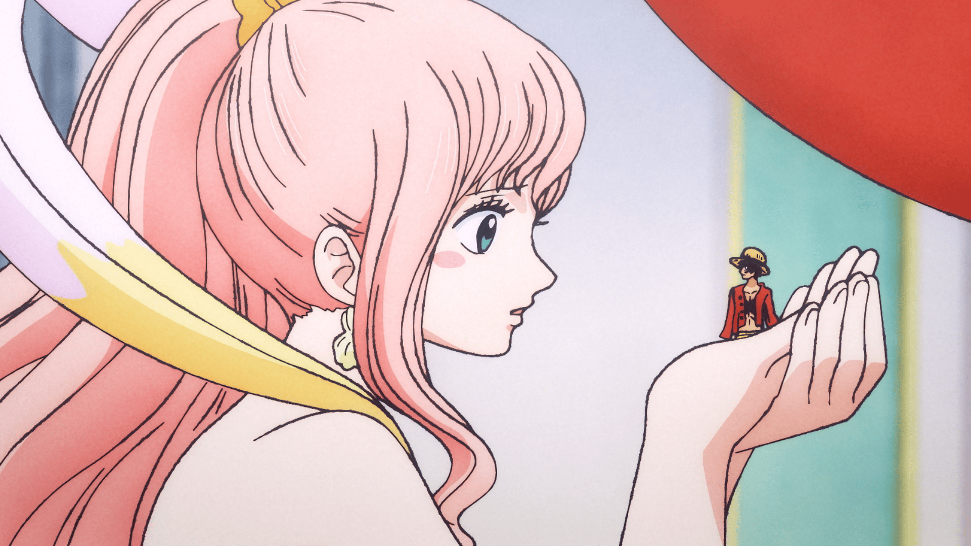 SPECIAL EDITED VERSION 『ONE PIECE』魚人島編 - シーズン1 - 8話