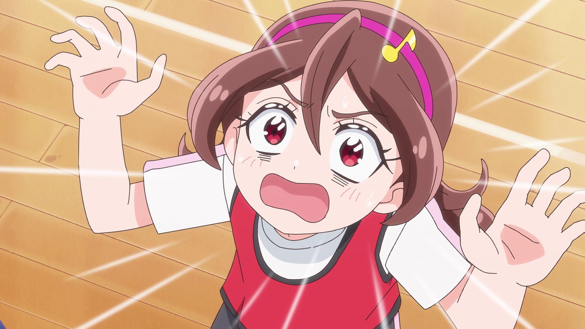 キミとアイドルプリキュア　キュア　キュンキュン　120 （13) キミとアイドルプリキュア キュアキュンキュン 衣装 120サイズ